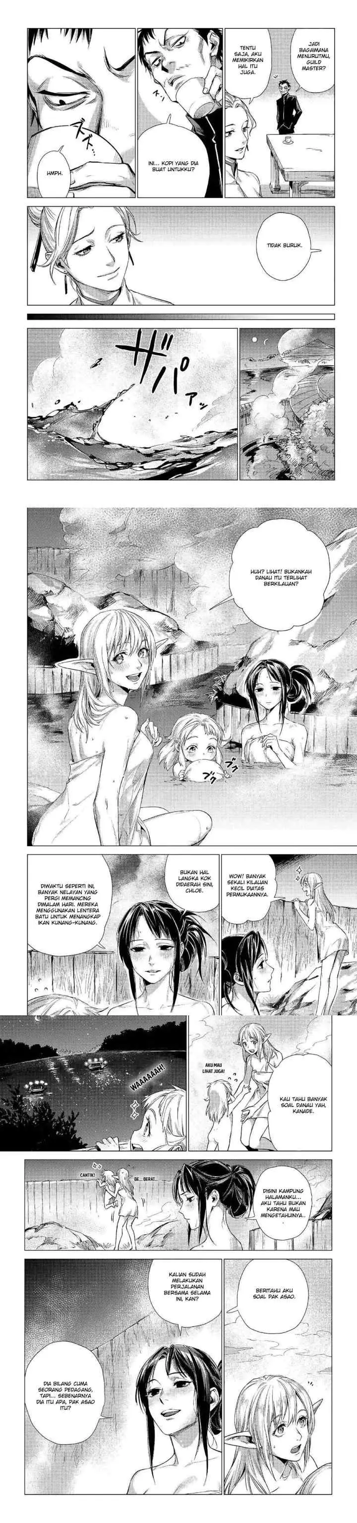 Jiisama ga Iku chapter 14 halaman 7