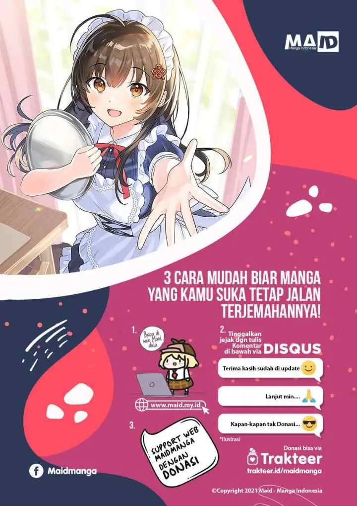 Kanojo mo Kanojo chapter 57 halaman 17