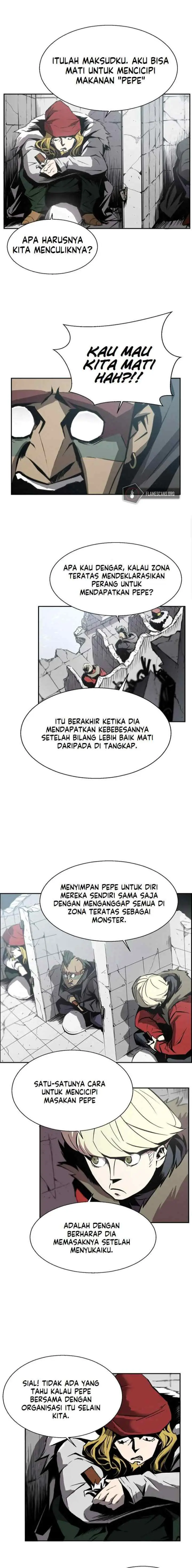 Burnout Shock chapter 14 halaman 7