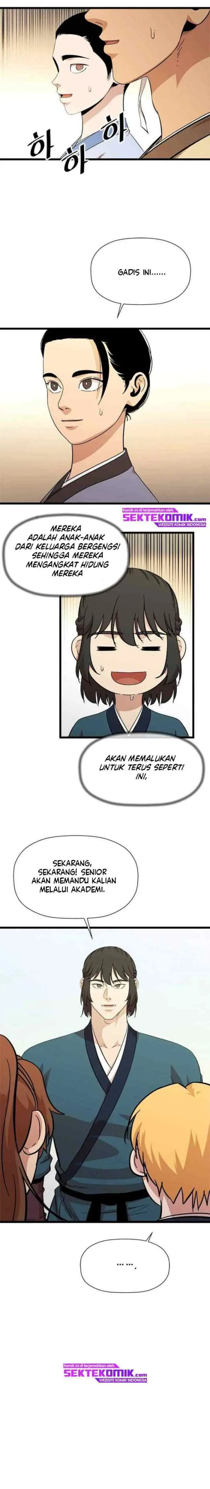 Bachelor's Return chapter 99 halaman 7