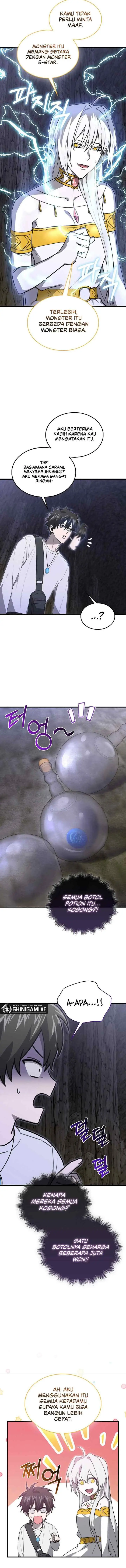 I'm Not a Regressor chapter 11 halaman 6