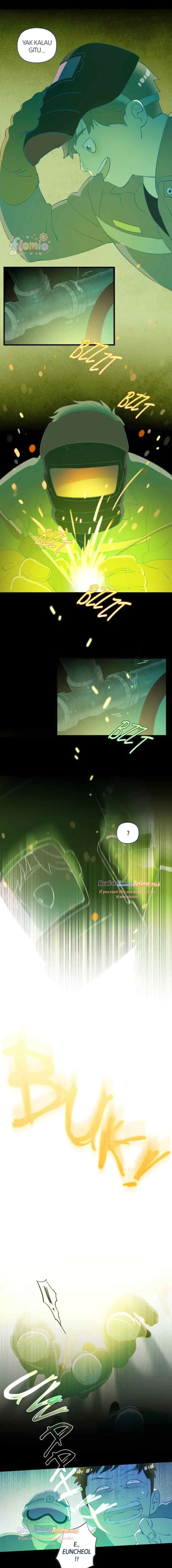 Ghost Teller chapter 28 halaman 18