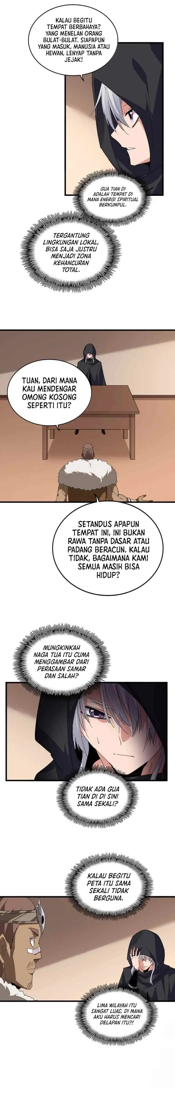 Magic Emperor chapter 827 halaman 13