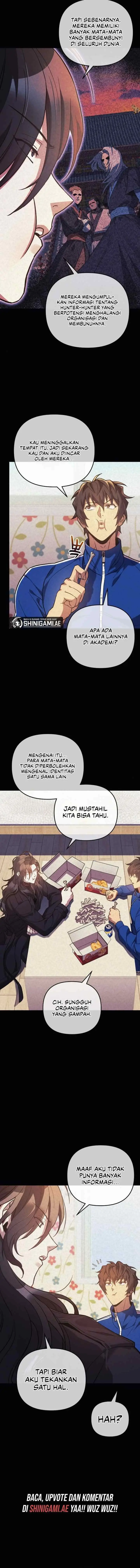 I'll Be Taking a Break for Personal Reasons chapter 70 halaman 8