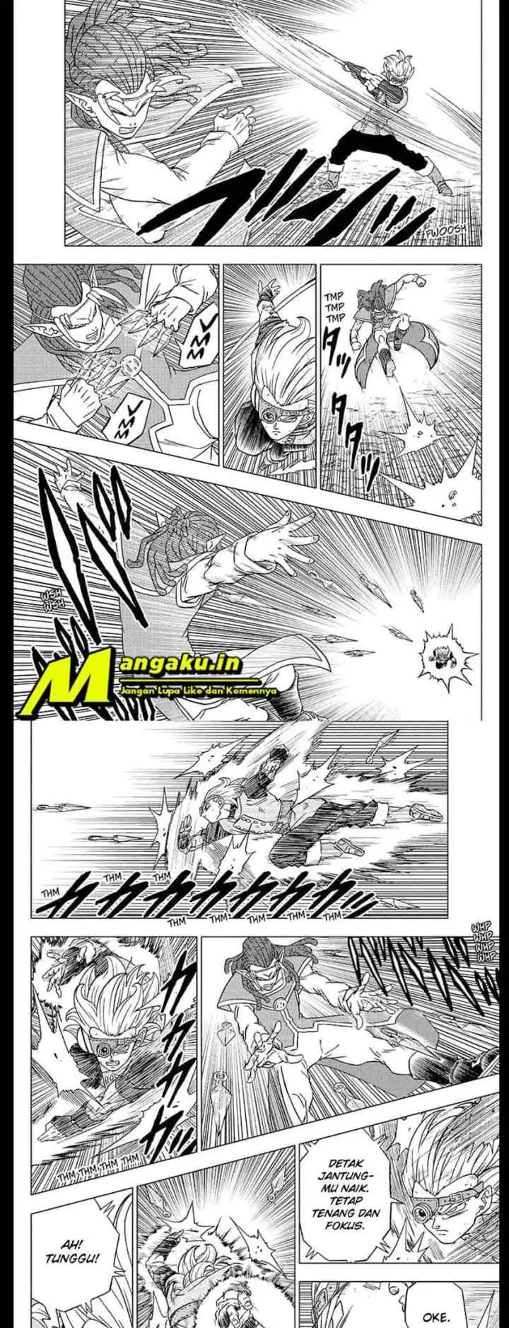 Dragon Ball Super chapter 79.1 halaman 9