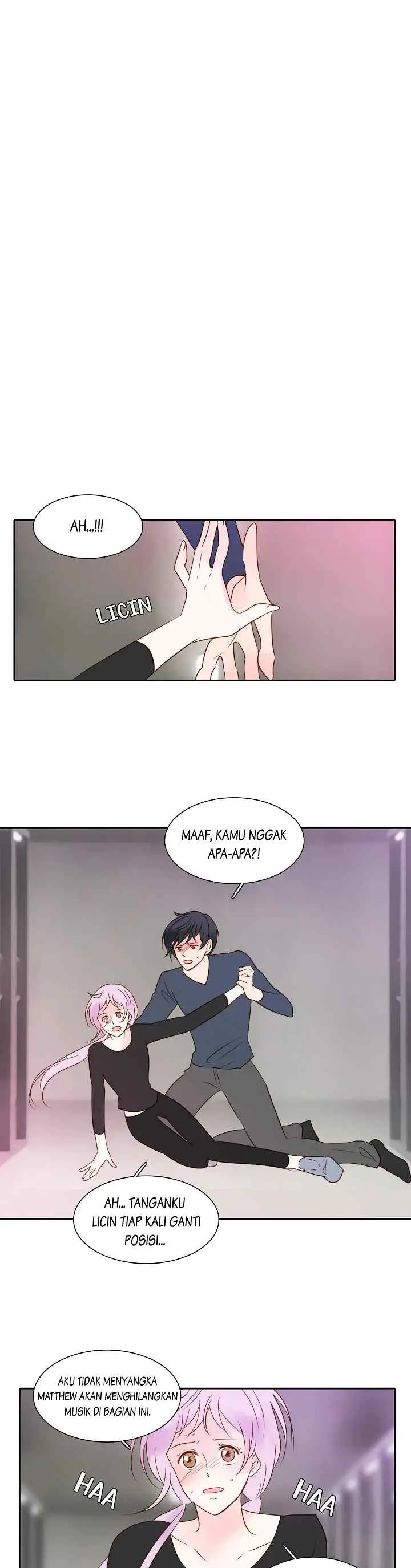 Golden Waltz chapter 18 halaman 16
