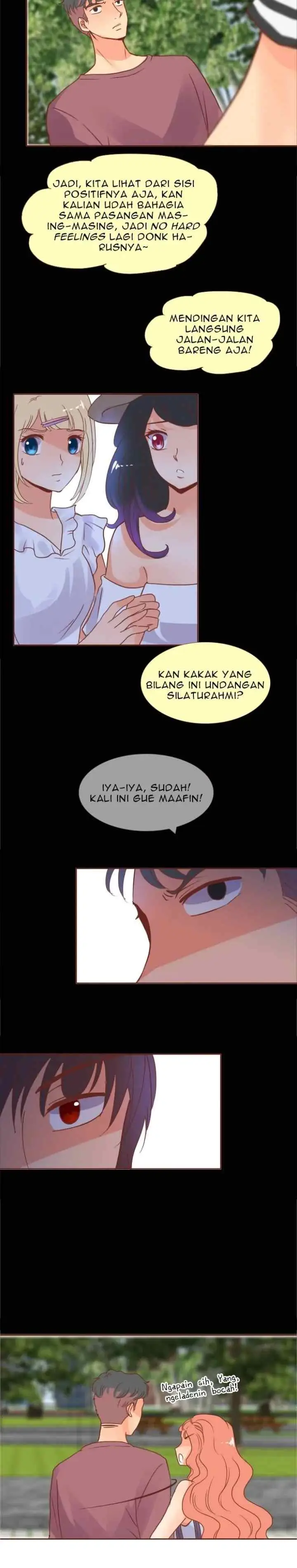 Friends chapter 41 halaman 12