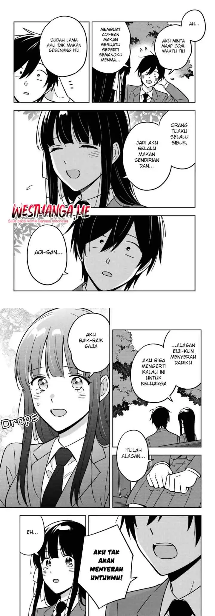 Inkya de Wotaku de Binbou Dakedo Bijin Ojou-sama ni Osaretemasu chapter 15 halaman 10