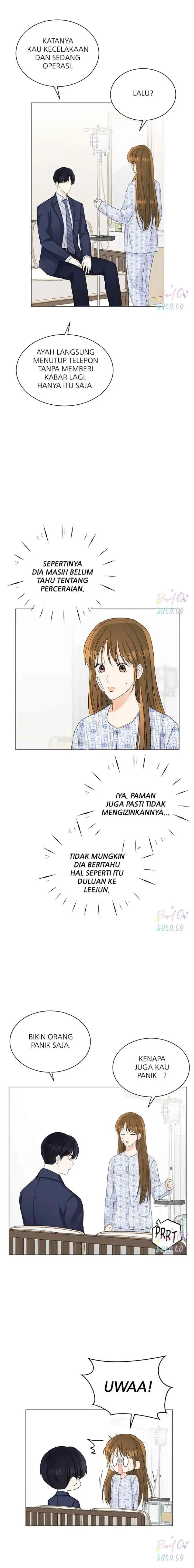 Touch Touch You chapter 57 halaman 7