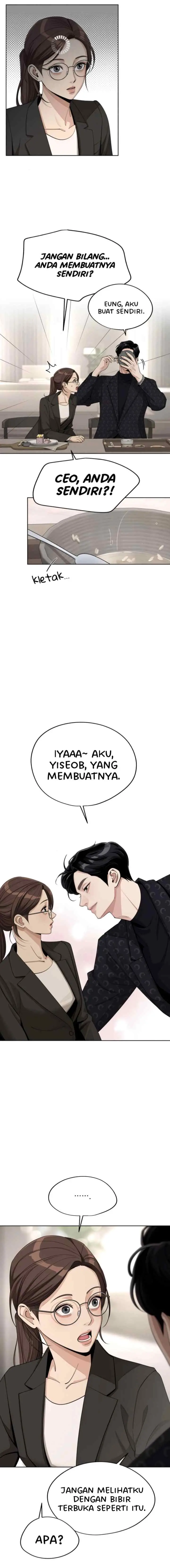 Lee Seop's Love chapter 57 halaman 11