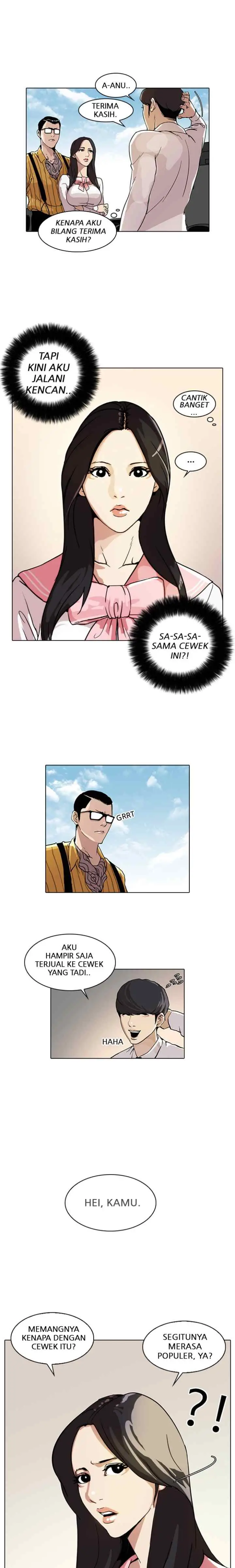 Lookism chapter 25 halaman 11