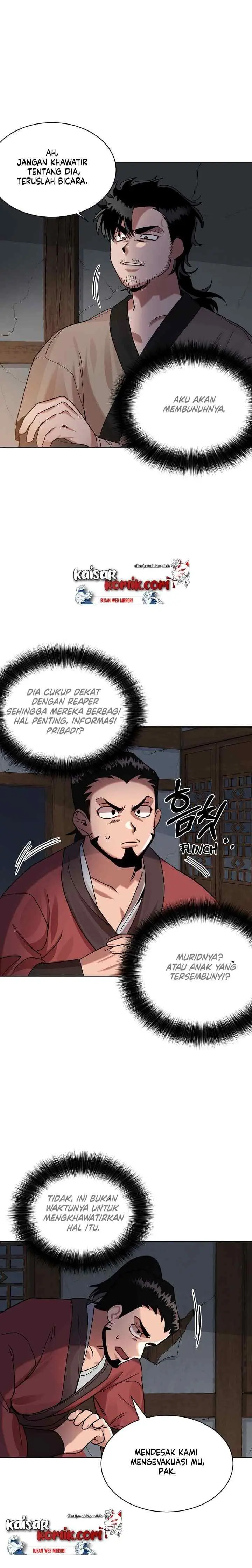 Fire King Dragon chapter 2 halaman 8