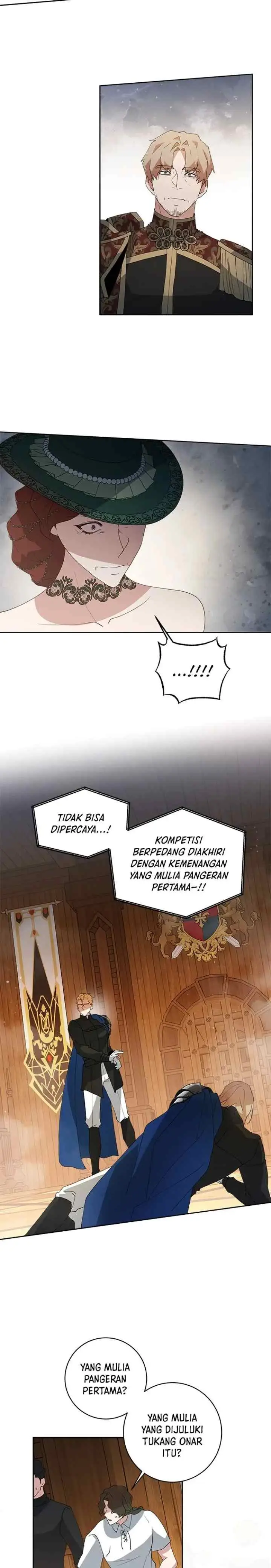 Here Reigns the Vengeful Villainess chapter 86 halaman 7