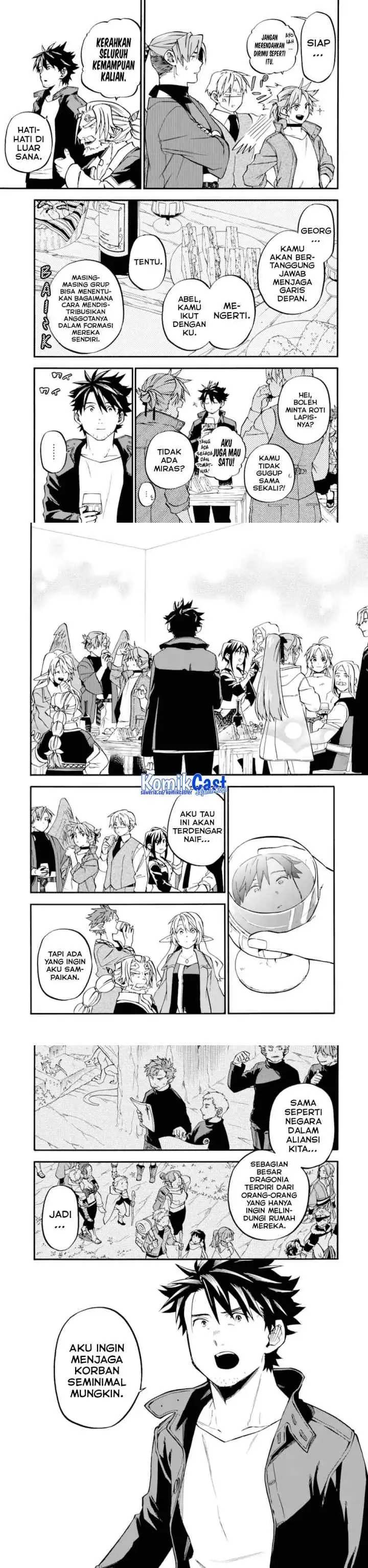 Good Deeds of Kane of Old Guy chapter 51 halaman 12