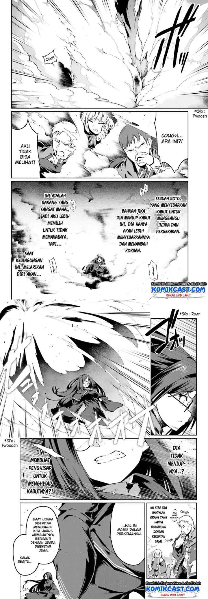 Buta Koushaku ni Tensei shita kara Kondo wa Kimi ni Suki to Iitai chapter 9 halaman 7