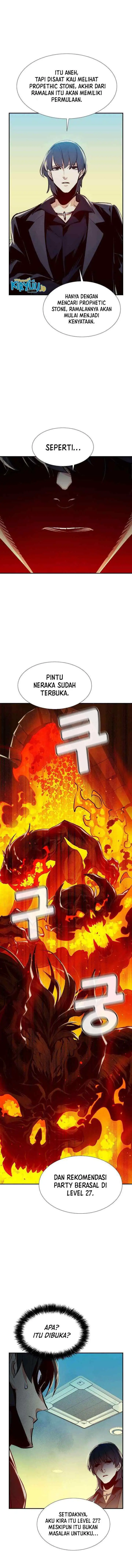 Alone Necromancer chapter 92 halaman 6