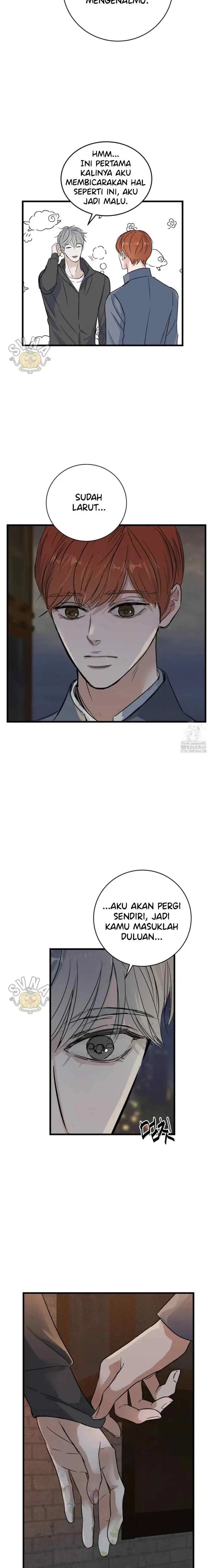 Moon and Emerald chapter 10 halaman 5