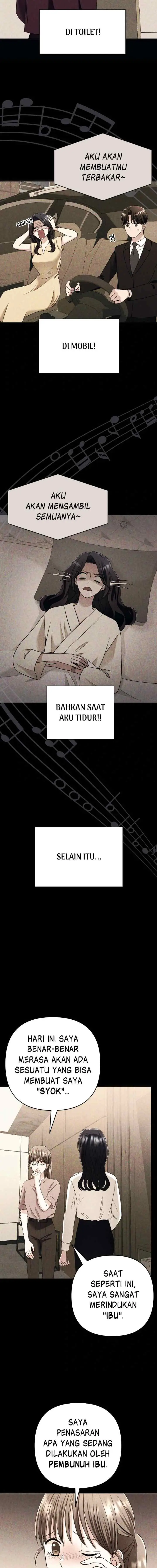 Becoming the Villain of an Extreme Drama chapter 44 halaman 11
