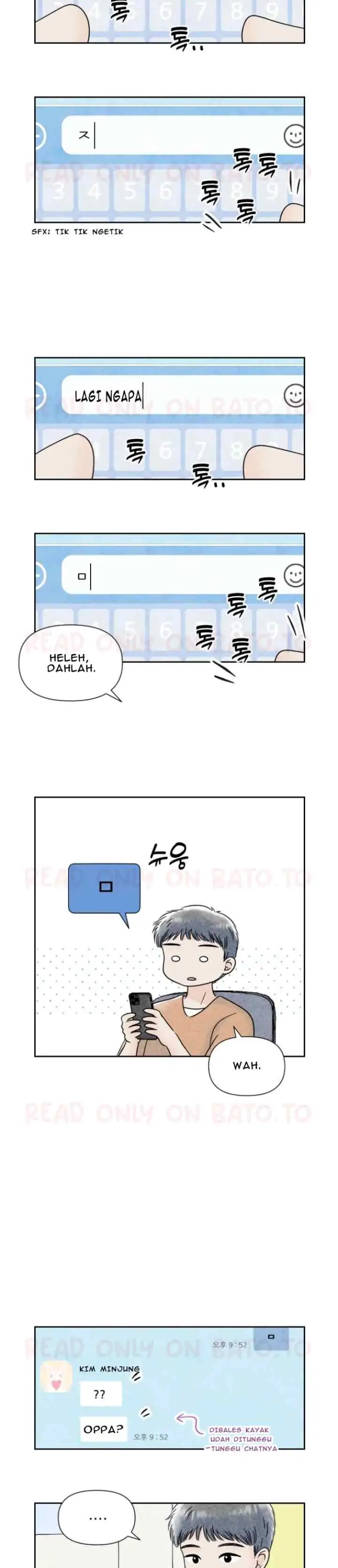 Dating Diary chapter 47 halaman 6