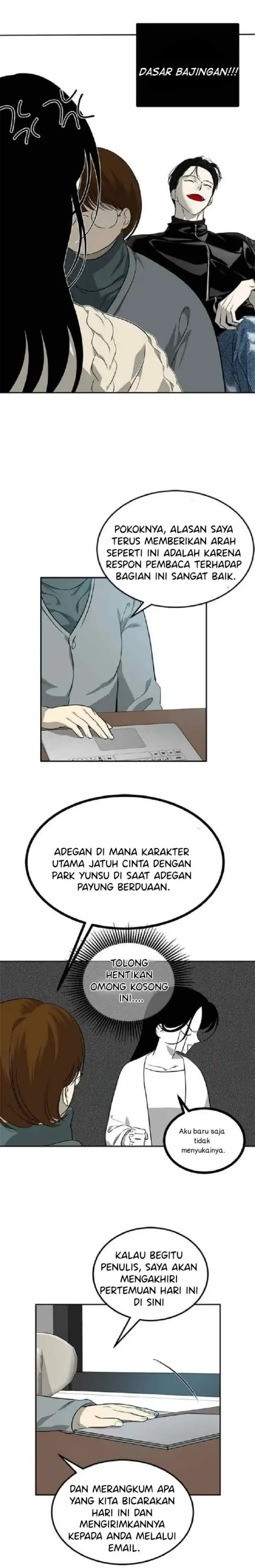 Loop chapter 193 halaman 8