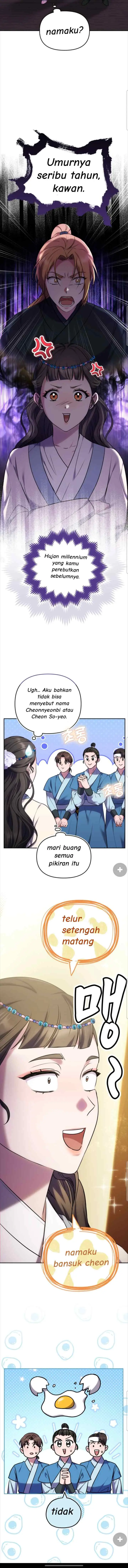 A Master, Who Woke up as a Concubine chapter 66 halaman 9