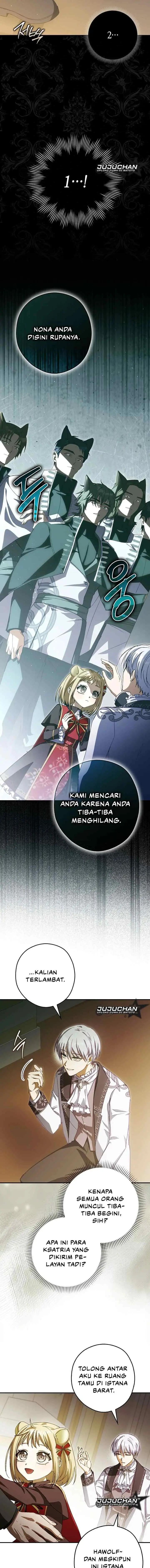Cinderella Is Taken Away by Wild Mouse chapter 19 halaman 9