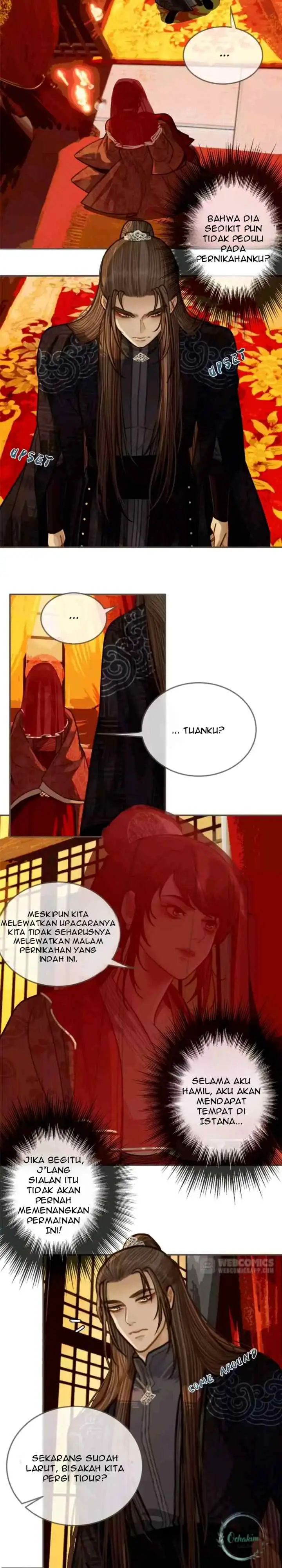 The Silence Concubine chapter 58 halaman 4
