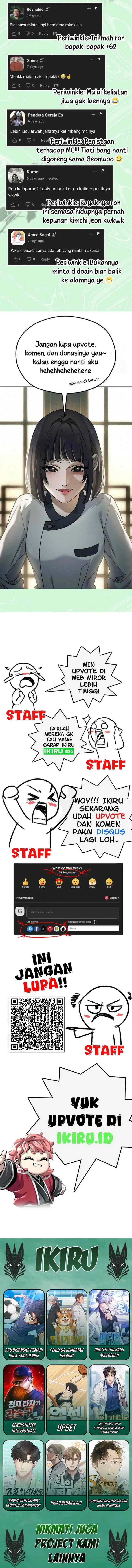 God's Cuisine chapter 9 halaman 16