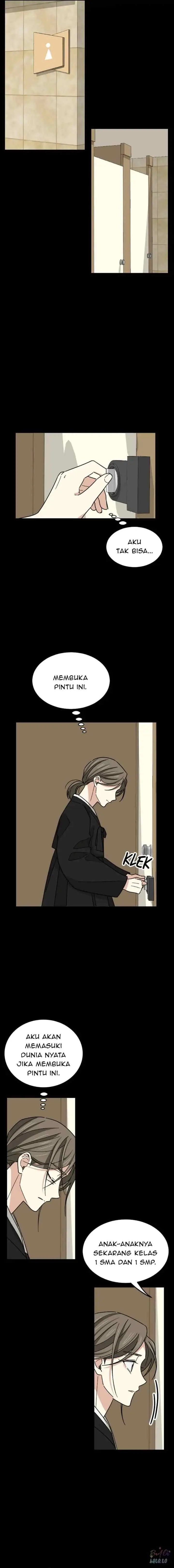 Younger Brother's Friends chapter 39 halaman 10