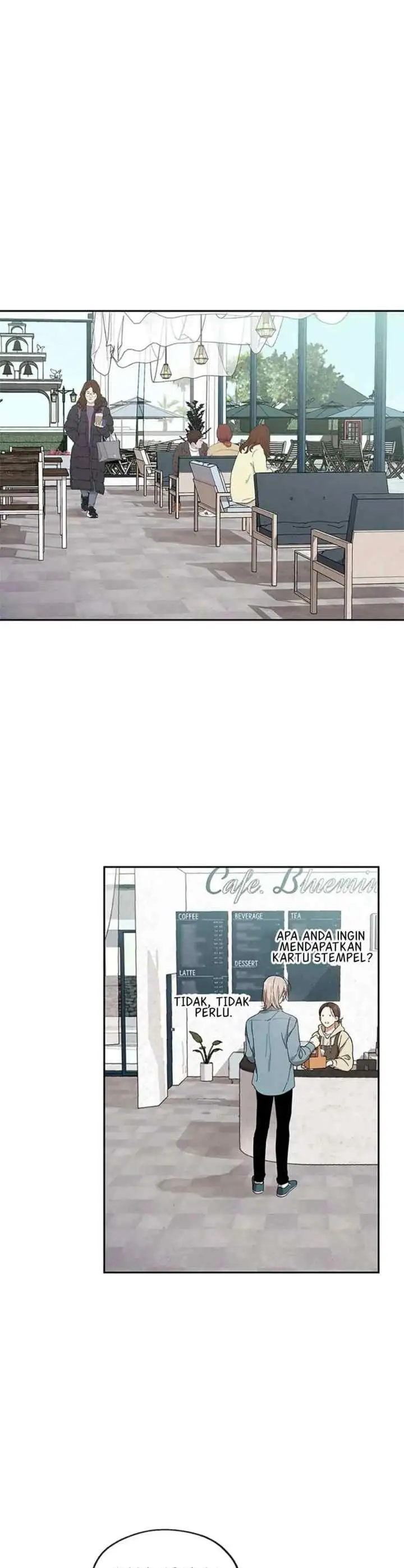 The Insatiable Man chapter 43 halaman 8