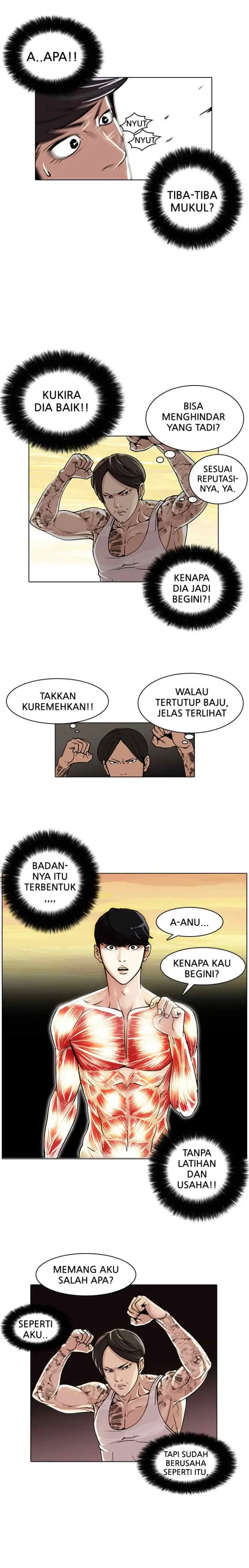 Lookism chapter 18 halaman 6