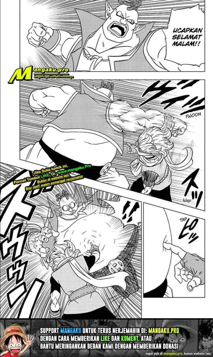 Dragon Ball Super chapter 70.1 halaman 5
