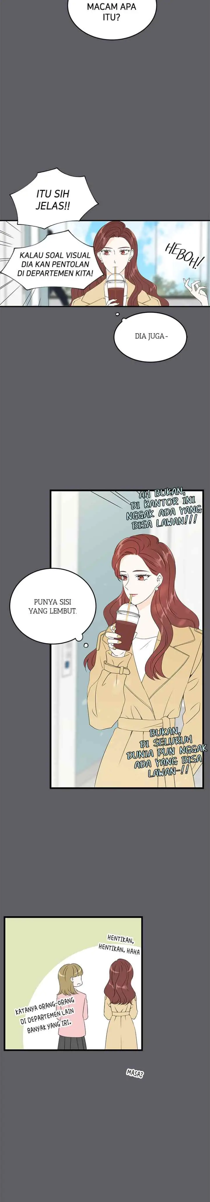 Early Morning Cinderella chapter 39 halaman 11