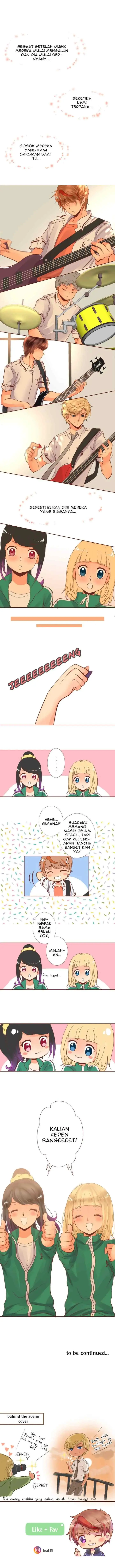 Friends chapter 18 halaman 10