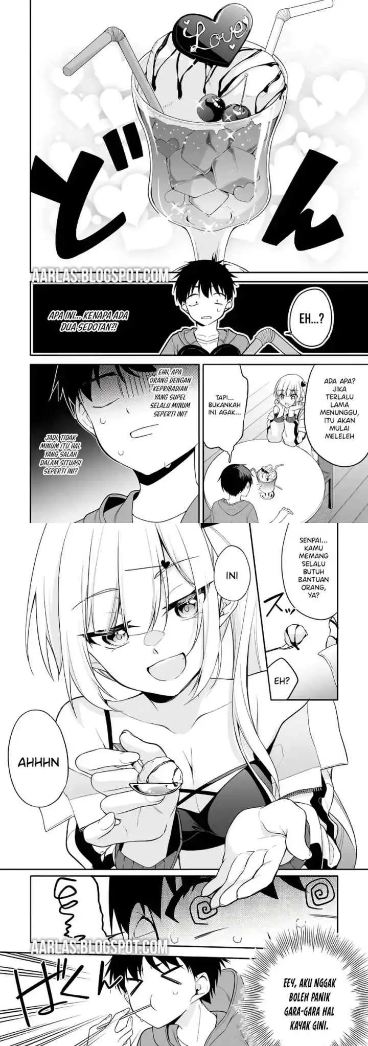 Konse wa Goen ga Arimasu you ni! chapter 19 halaman 4