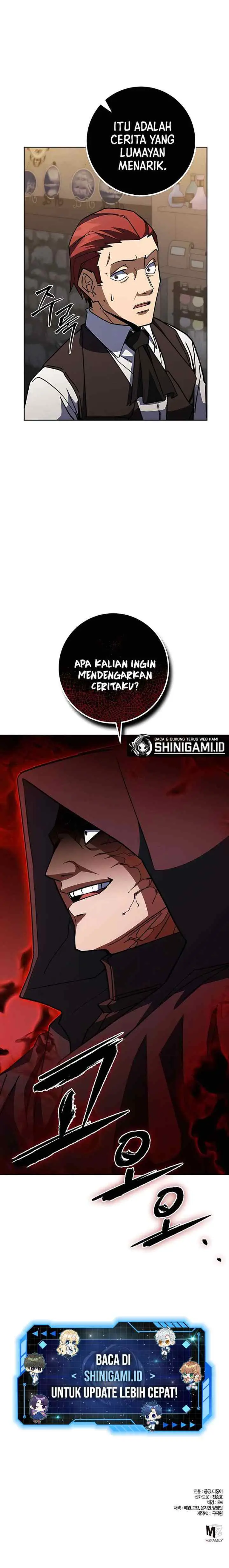 I Picked A Hammer To Save The World chapter 39 halaman 19