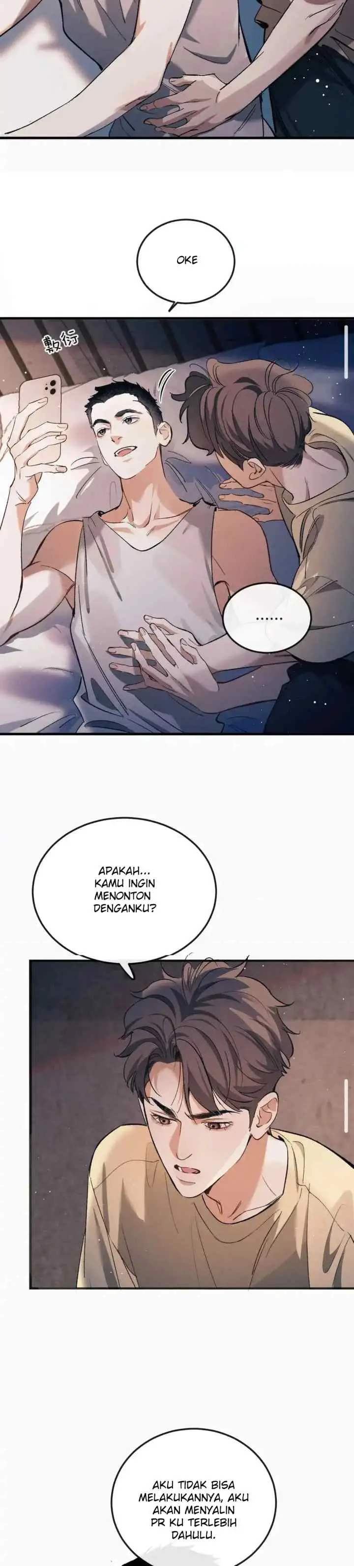 Sa Ye chapter 126 halaman 17