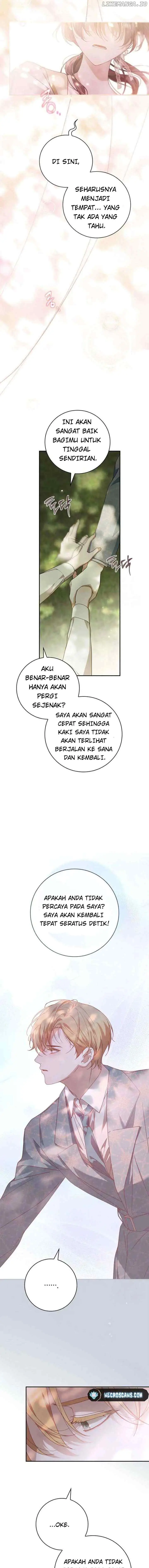The Count's Secret Maid chapter 27 halaman 13