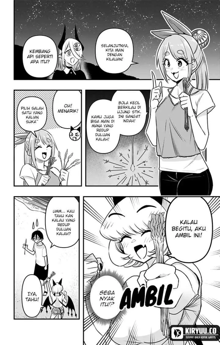 Debby the Corsifa wa Makezugirai chapter 22 halaman 8