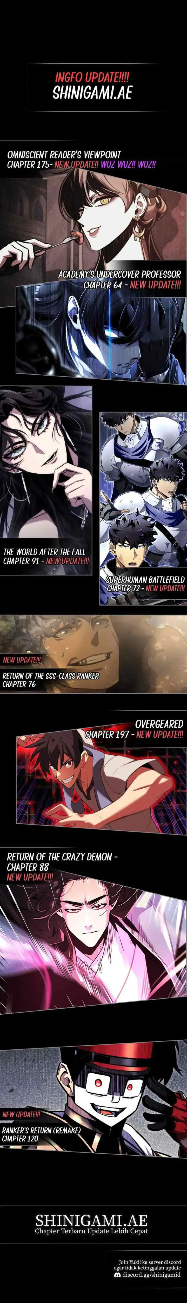 Hard Carry Supporter chapter 38 halaman 19