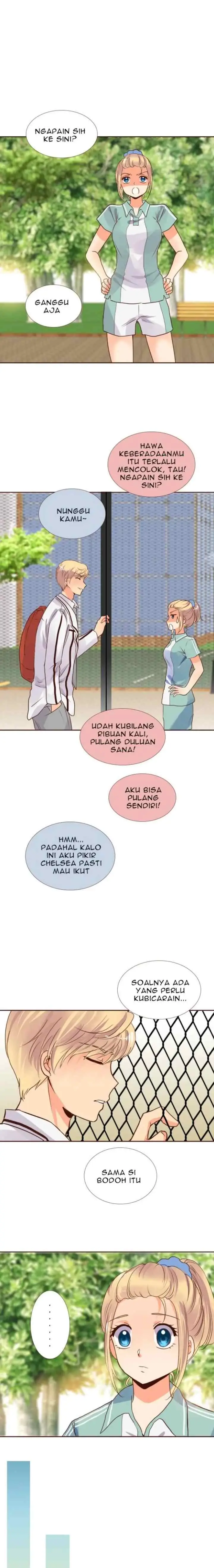 Friends chapter 53 halaman 10