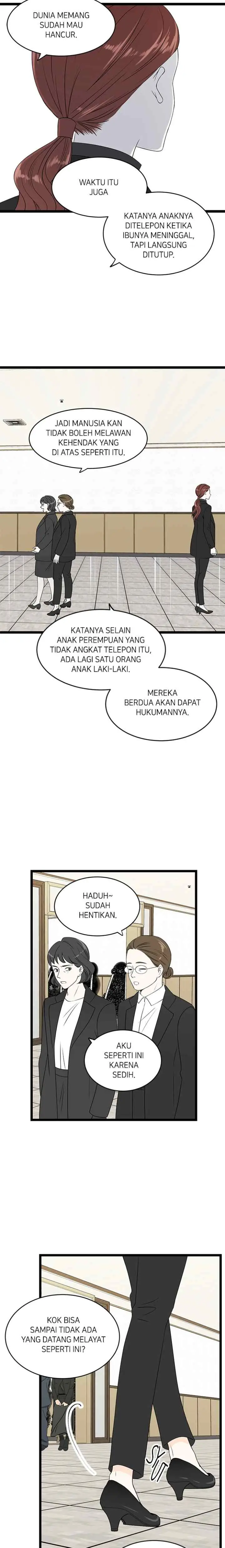 Early Morning Cinderella chapter 58 halaman 5