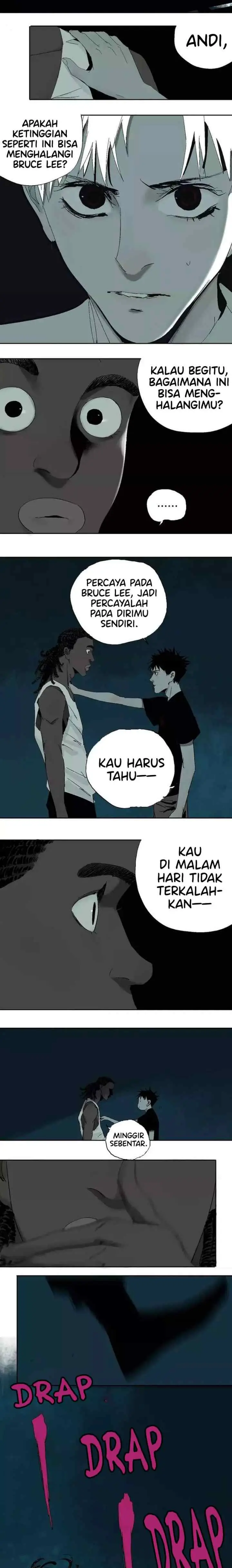 The Last Destiny chapter 15 halaman 11