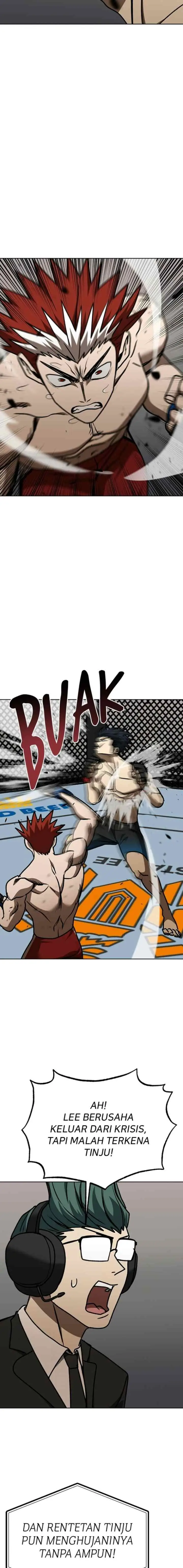 King MMA chapter 188 halaman 8