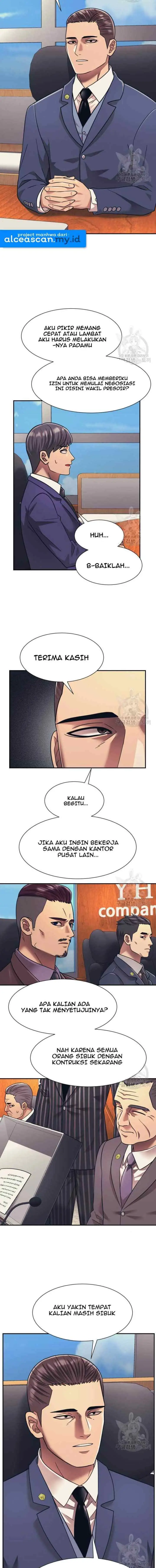 Injagang chapter 22 halaman 5