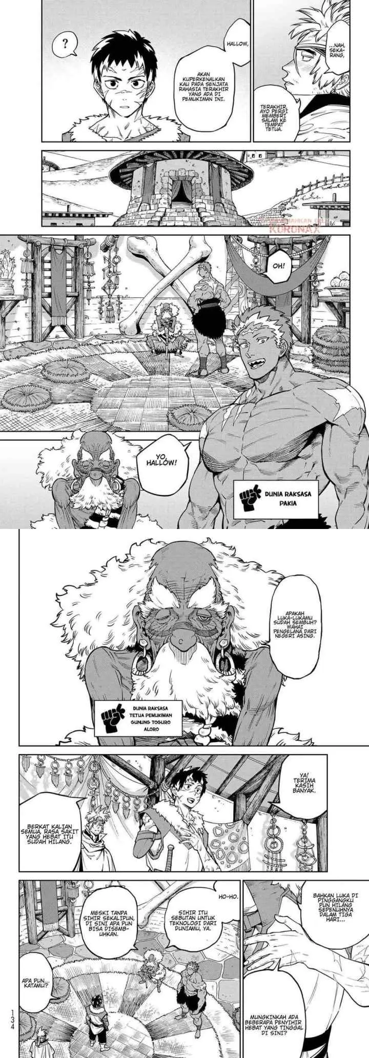 Versus chapter 33 halaman 10