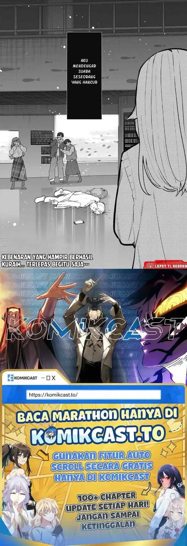 Ai da toka Fukushuu da toka chapter 16 halaman 18
