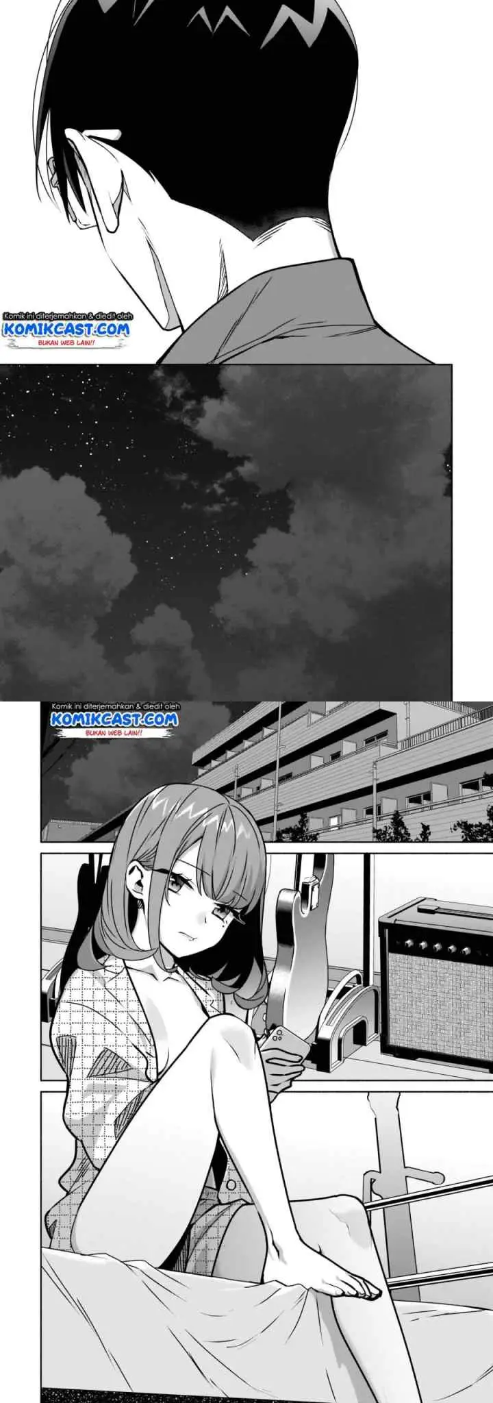 Bocchi no Boku ni Kyousei Kanojo ga Yattekita chapter 10 halaman 13