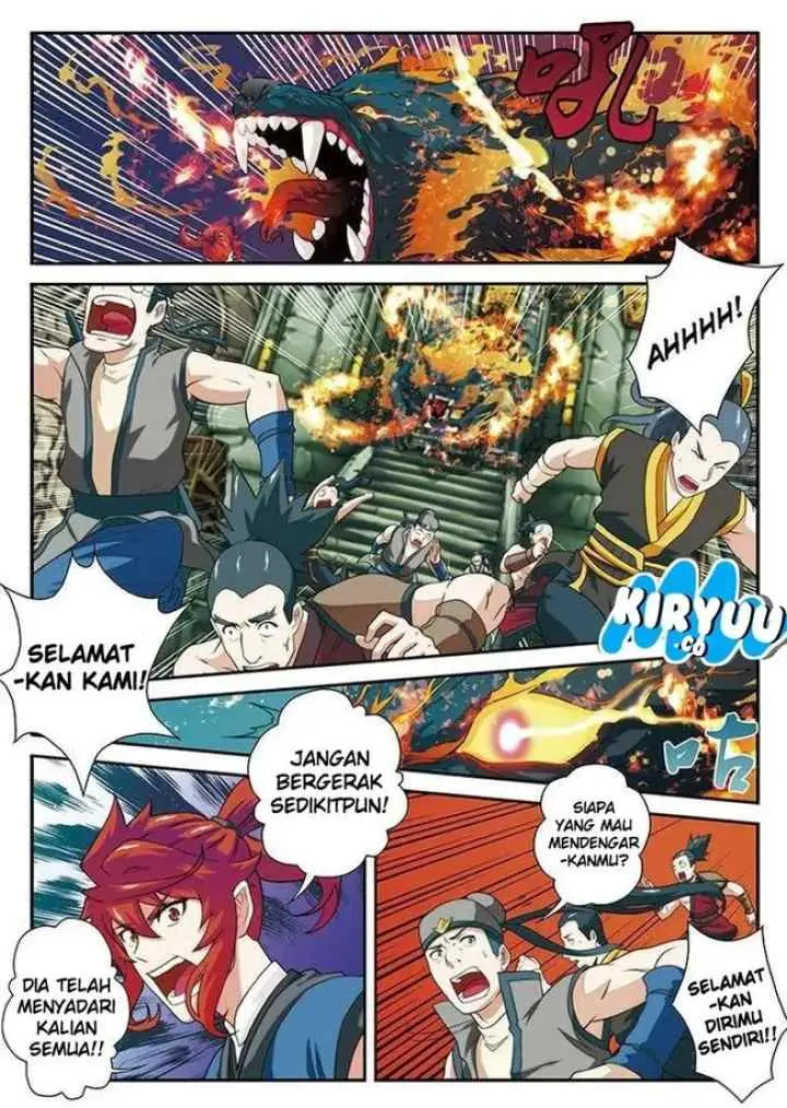 Xianxia Shijie chapter 47 halaman 10