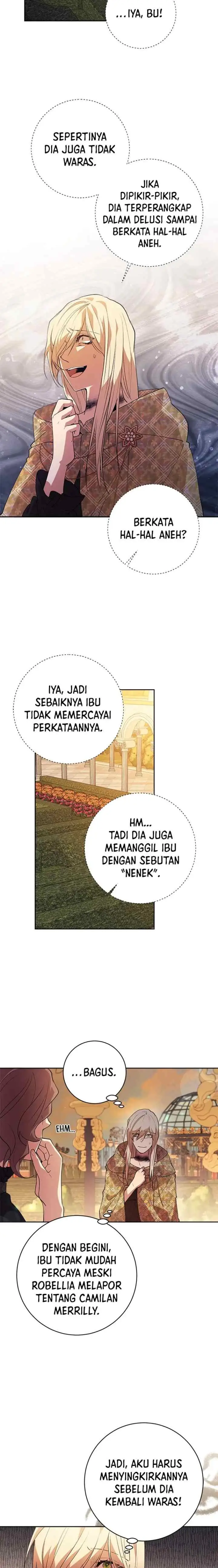 Here Reigns the Vengeful Villainess chapter 41 halaman 6